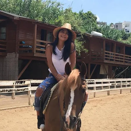 Equestrian And Club *